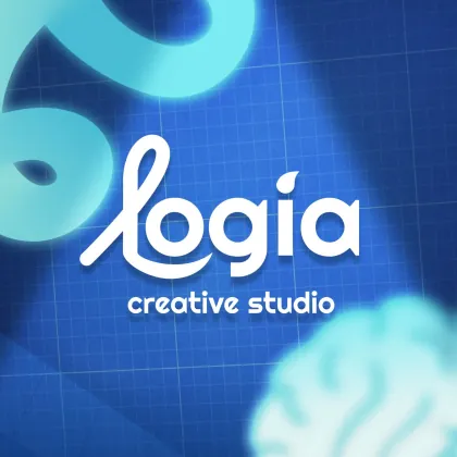 Potret kreator Logia Creative